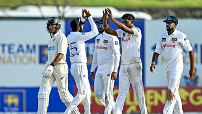 Big setback for Sri Lanka, star pacer ruled out ahead of 2nd Test against New Zealand Sri Lanka squad (getty)
