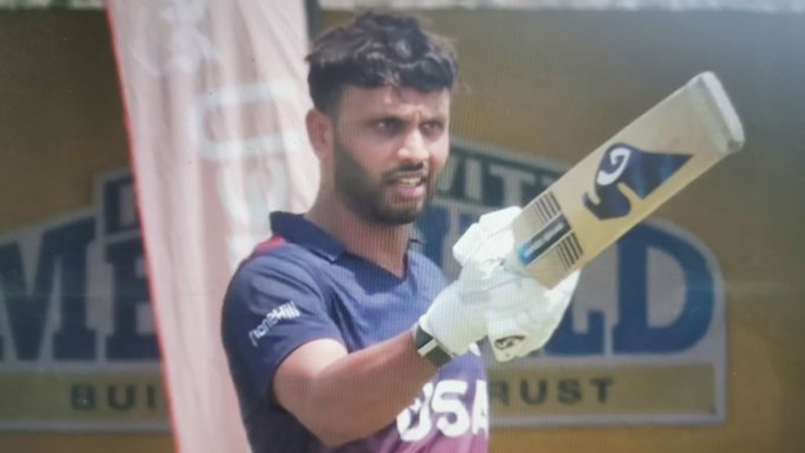 Ex-DC, RCB player who moved to USA achieves what no batter has in 53-year history of ODI cricket with unbeaten 155 against UAE Ex-DC, RCB player who moved to USA achieves what no batter has in 53-year history of ODI cricket with unbeaten 155 against UAE