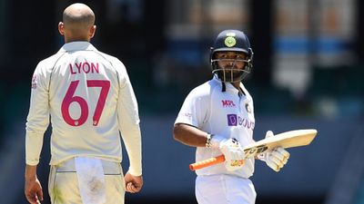 'I'm not afraid of getting hit for a six': Nathan Lyon ready for Rishabh Pant challenge, chalks out plan to dismiss him in Border-Gavaskar Trophy Nathan Lyon and Rishabh Pant during Border-Gavaskar Trophy clash (Getty Images)