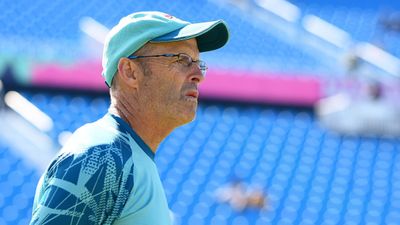 'Gary Kirsten will be fired after...': Basit Ali drops bombshell right ahead of Pakistan vs England Test series Pakistan's white-ball coach Gary Kirsten. (Getty)
