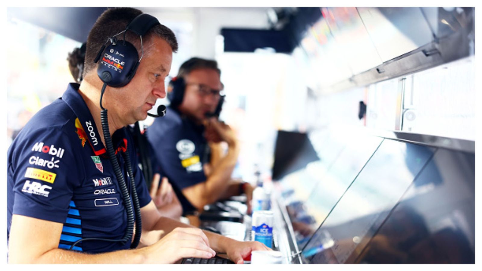 F1: Mclaren announces Red Bull strategist as their New Sporting Director, know details Will Courtenay in the frame (getty)