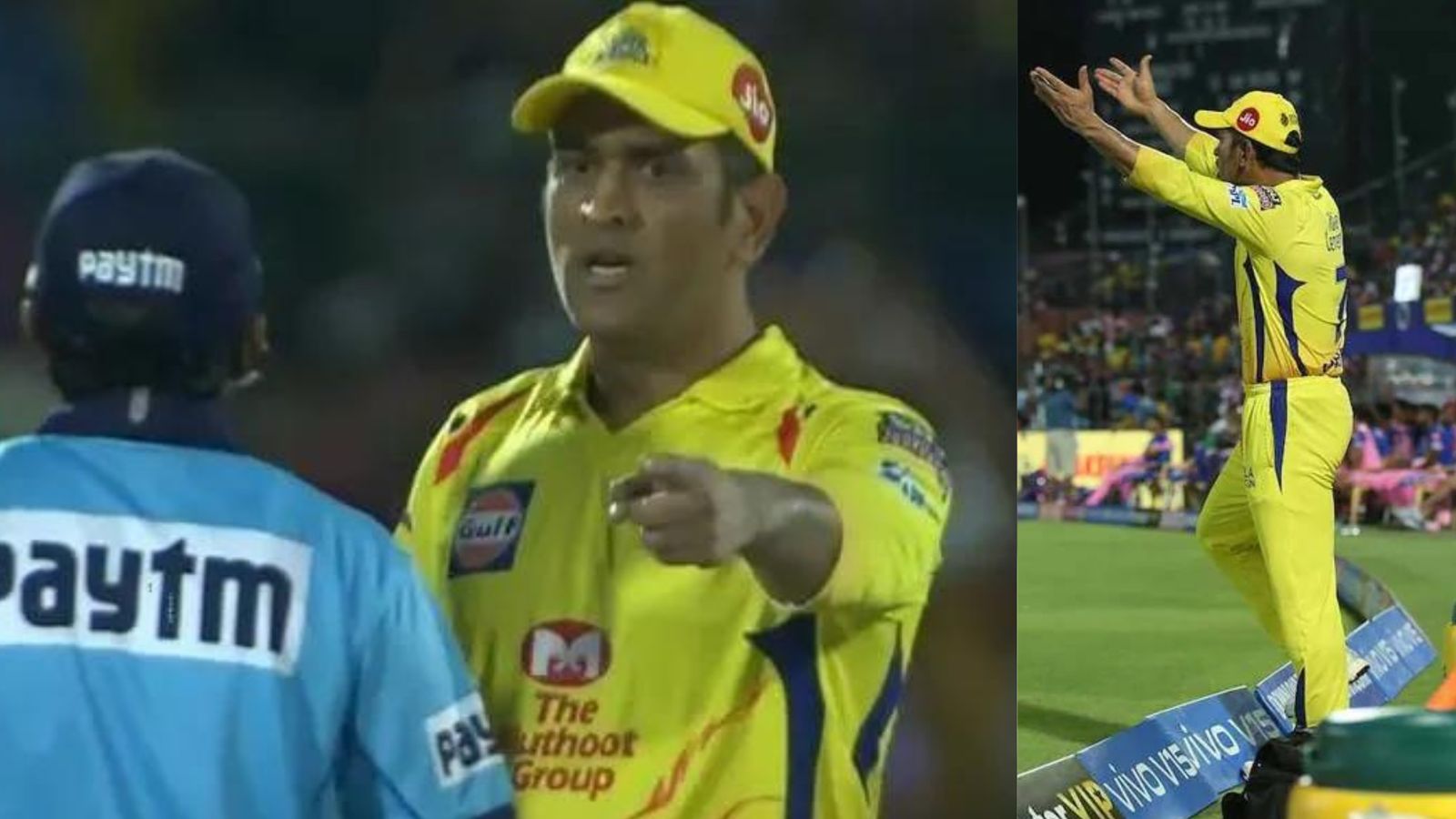 'Laga ki sher ghus gaya': Former CSK star recounts when MS Dhoni got angry and broke IPL rules in 2019 season 'Laga ki sher ghus gaya': Former CSK star recounts when MS Dhoni got angry and broke IPL rules in 2019 season
