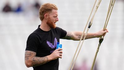 Ben Stokes drops massive hint on white-ball retirement U-turn, says 'if he calls, it's going to be yes' England's star all-rounder Ben Stokes in this frame. (Getty)