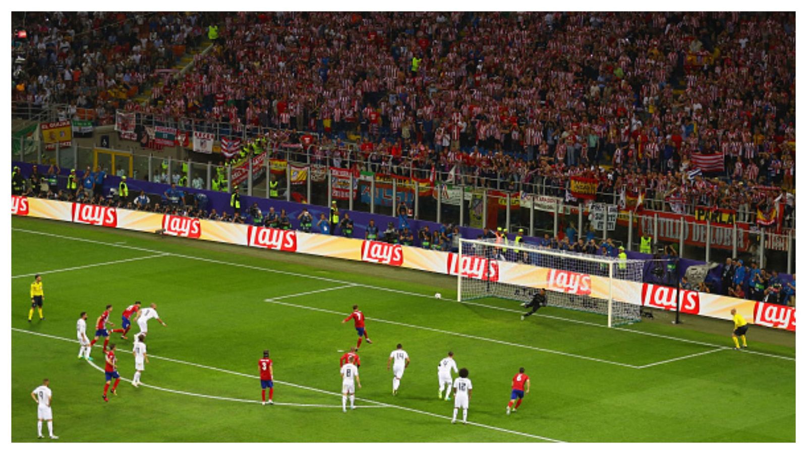 UEFA strips Milan's iconic San Siro of 2027 Champions League final hosting rights, know the reason behind it UEFA champions league final in 2026 in frame (getty)