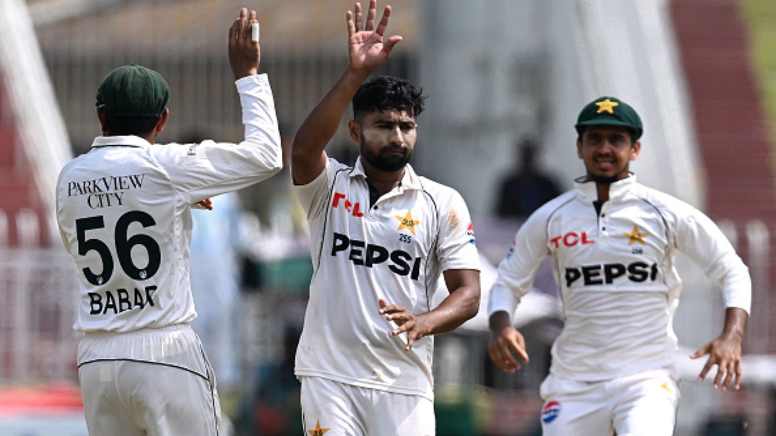 'Mohalla team is better than PCB...': Ex-Pakistan spinner slams Babar Azam & Co., asks them to learn from India Babar Azam (getty)