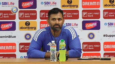 'Too many IPL captains...': Abhishek Nayar explains circumstances surrounding India's Test vice-captain's absence Team India's assistant coach Abhishek Nayar in this frame. (Getty)