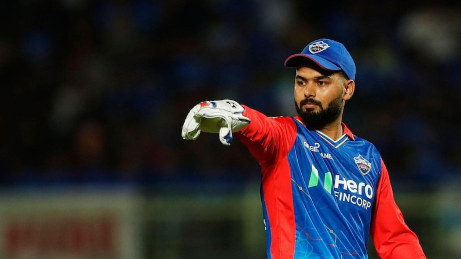 'Why spread fake news?': Rishabh Pant blasts fans for 'Kohli doesn't want him in RCB' rumour ahead of IPL 2025 auction Delhi Capitals captain Rishabh Pant in this frame. (X)