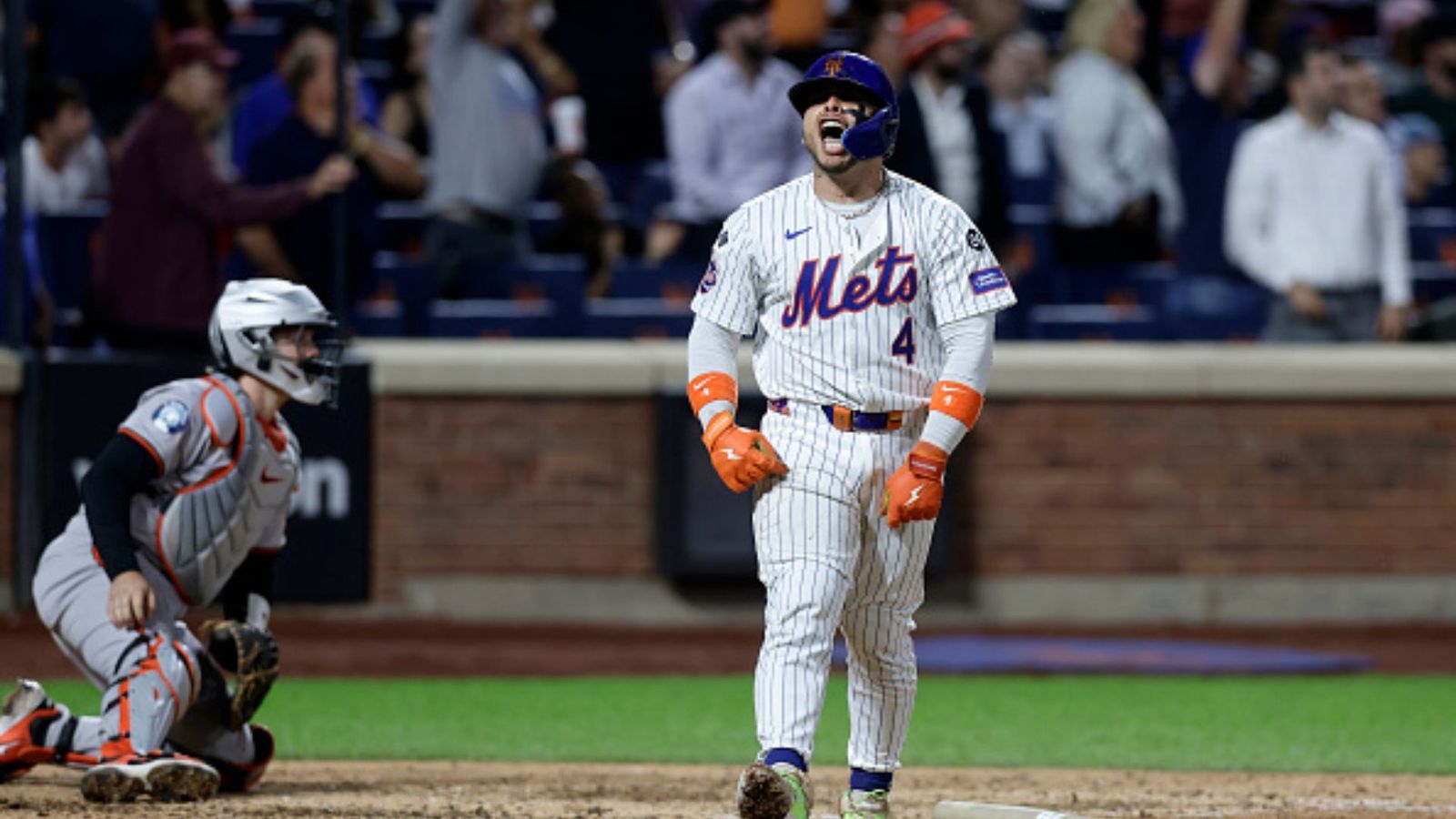MLB September 27: What to Watch and How to Stream Live, everything you need to know mets in the frame (getty)