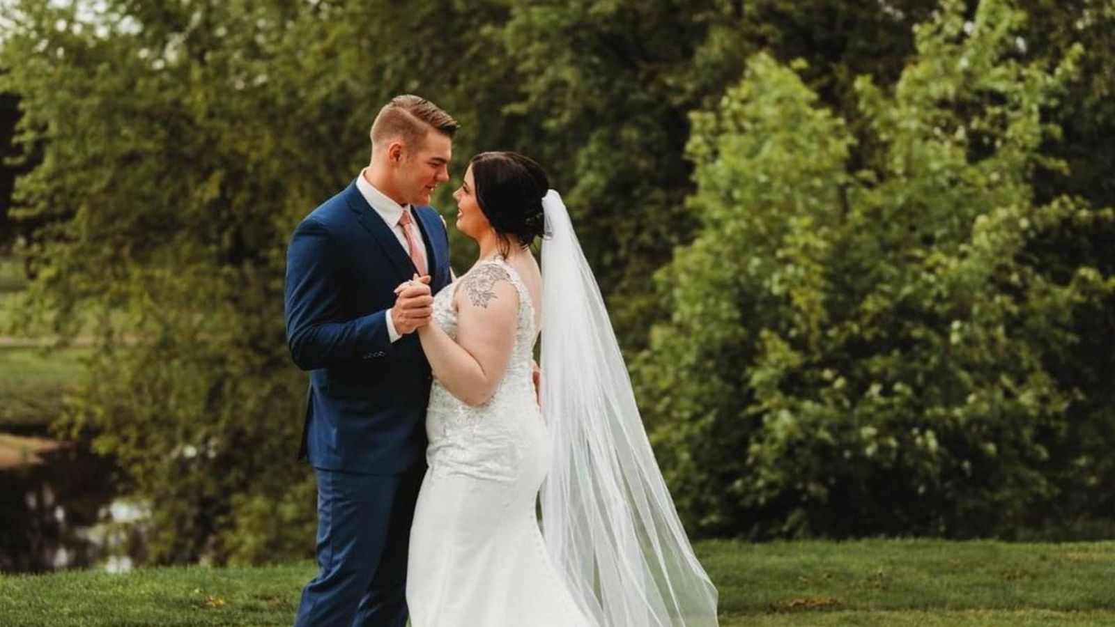 NFL: Who is Sadie Luepke? The Volleyball Star behind Hunter Luepke’s success Hunter Luepke and Sadie Luepke in the frame (getty)