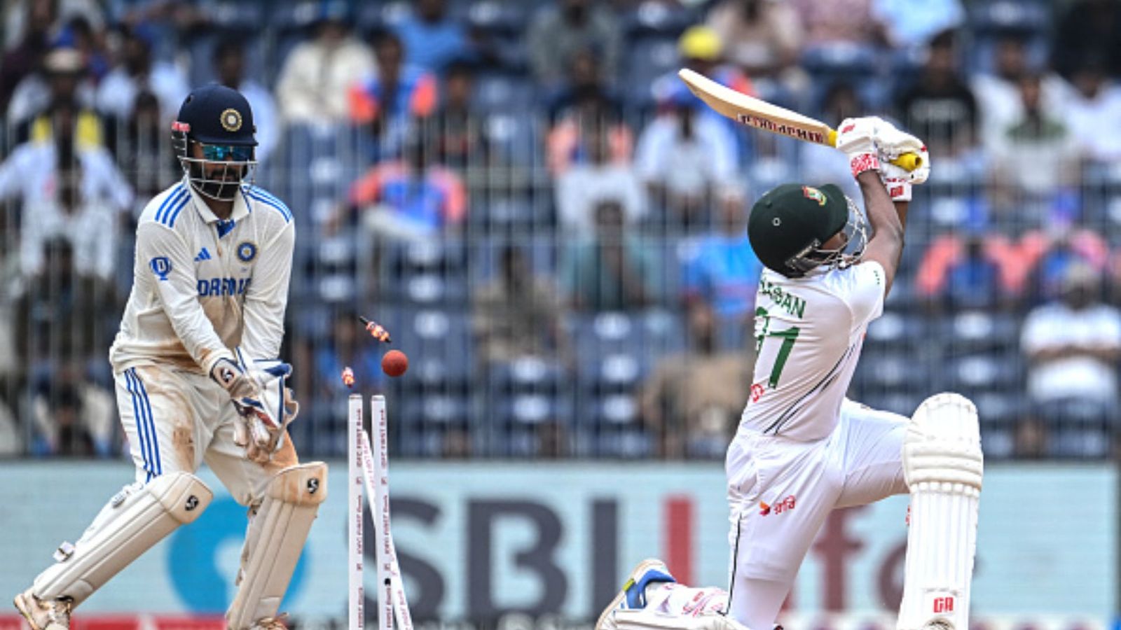 India vs Bangladesh 2nd Test live streaming: When and where to watch IND vs BAN 2nd Test online and on TV in India India vs Bangladesh 2nd Test live streaming: When and where to watch IND vs BAN 2nd Test online and on TV in India