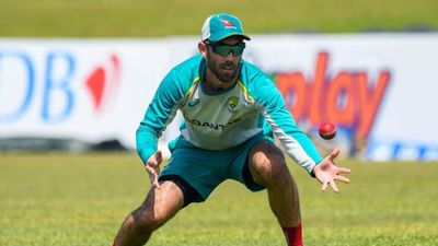 Glenn Maxwell feels 2 India superstars will dictate the outcome of Border-Gavaskar Trophy, says 'If we play well against those two...' Australia's star all-rounder Glenn Maxwell in this frame. (Getty)