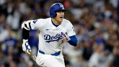 MLB: Unstoppable Shohei Ohtani achieves another rare feat with 400 total bases Shohei Ohtani in the frame (getty(