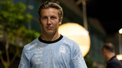 Formula 1: Who is the replacement for Daniel Ricciardo at RB for the rest of the season, know all the details about the driver from New Zealand Liam Lawson in the frame (Getty)