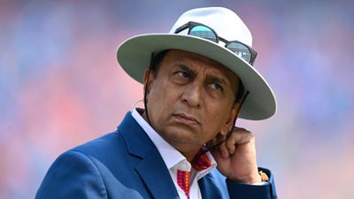 Sunil Gavaskar bashes 'crybaby' English media with R Ashwin example for constantly criticising Indian pitches, says 'moaners were going on...' Batting legend Sunil Gavaskar in this frame. (Getty)