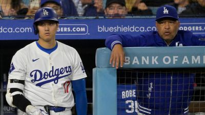 LA Dodgers' Dave Roberts praises star player’s impact, says 'Shohei Ohtani’s dreamed about this since he was a kid' Dave Roberts and Shohei Ohtani in the frame (Getty)