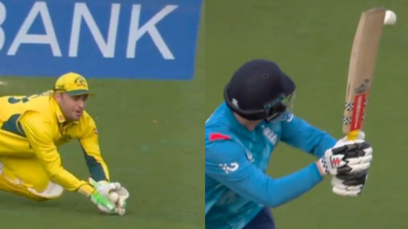 Watch: Crowd boos Australia wicketkeeper Josh Inglis for claiming grounded catch in ENG vs AUS 4th ODI Spectators boo Australia wicketkeeper Josh Inglis for claiming grounded catch in ENG vs AUS 4th ODI. (Screengrab-X)