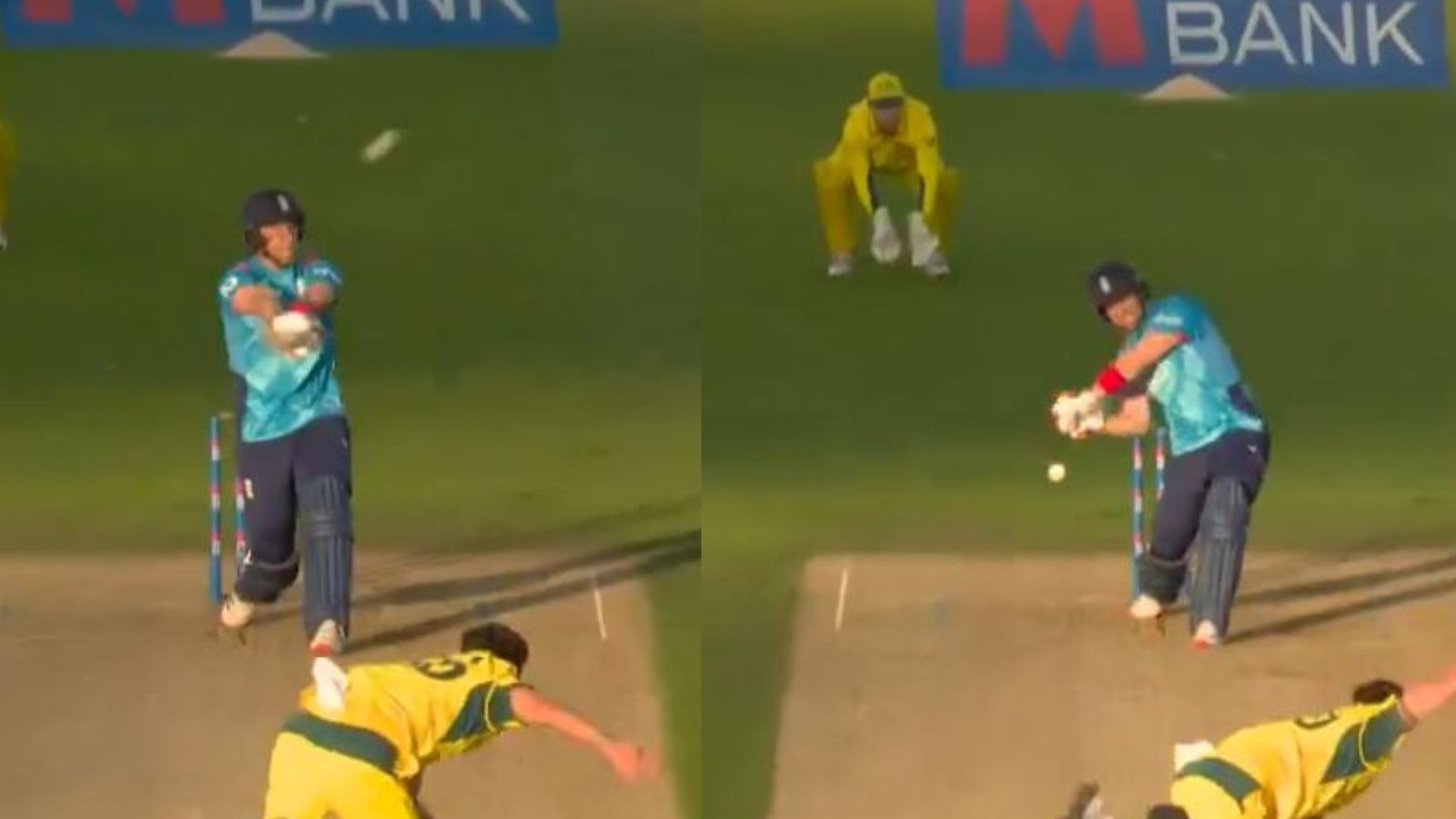 6,6,6...: Liam Livingstone wreaks havoc on Mitchell Starc, plunders 28 runs in an over with six-hitting spree to clock massive record, Watch video 6,6,6...: Liam Livingstone wreaks havoc on Mitchell Starc, plunders 28 runs in an over with six-hitting spree to clock massive record, Watch video