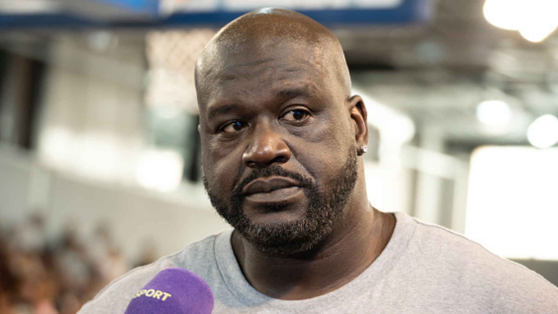 Shaquille O'Neal reveals key factor that could prevent team USA from winning gold in 2028 Olympics Shaquille O'Neal in the frame (Getty)