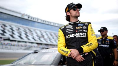 NASCAR 2024: Ryan Blaney reveals the reason why he doesn't like to do burnouts in his post-race celebrations - Know details Ryan Blaney in the frame (Getty)