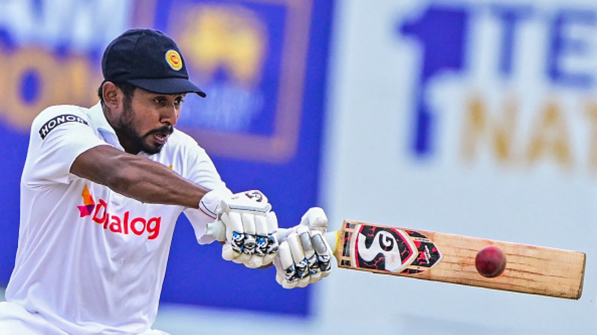 Kamindu Mendis creates history with 182 not out against New Zealand, becomes only batter with this epic record Kamindu Mendis in frame (Getty)