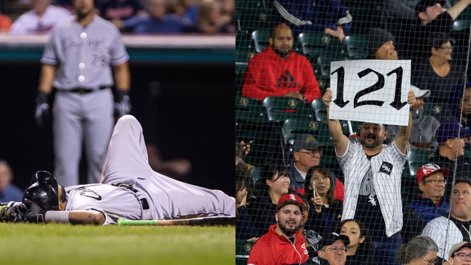 MLB: Chicago White Sox breaks modern-day record for most losses in a season, registers 121st defeat of 2024 Chicago White Sox in the frame (getty)