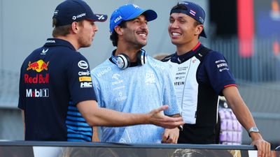 F1 team with 6 championships shows interest in Daniel Ricciardo, all set to offer him a new role Daniel Ricciardo in the frame (getty)
