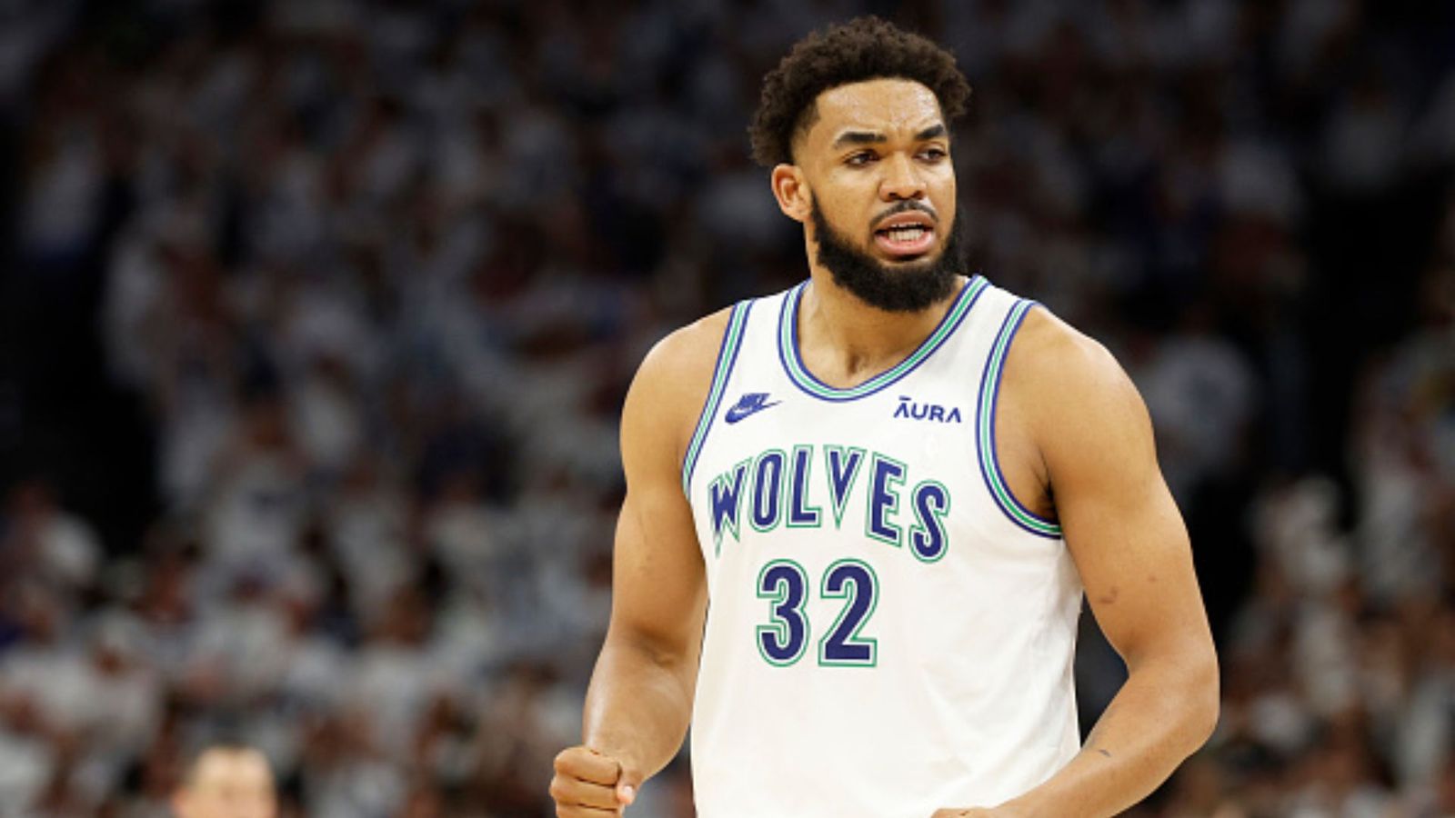 NBA: New York Knicks makes major move as they acquire Karl-Anthony Towns in 3-team deal Karl Anthony Towns in the frame (getty)