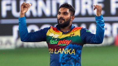 Big News: BCCI comes up with stringent decision for overseas players pulling out of IPL season midway, cricketers mandated to follow these rules Sri Lanka star all-rounder Wanindu Hasaranga in this frame. (X)