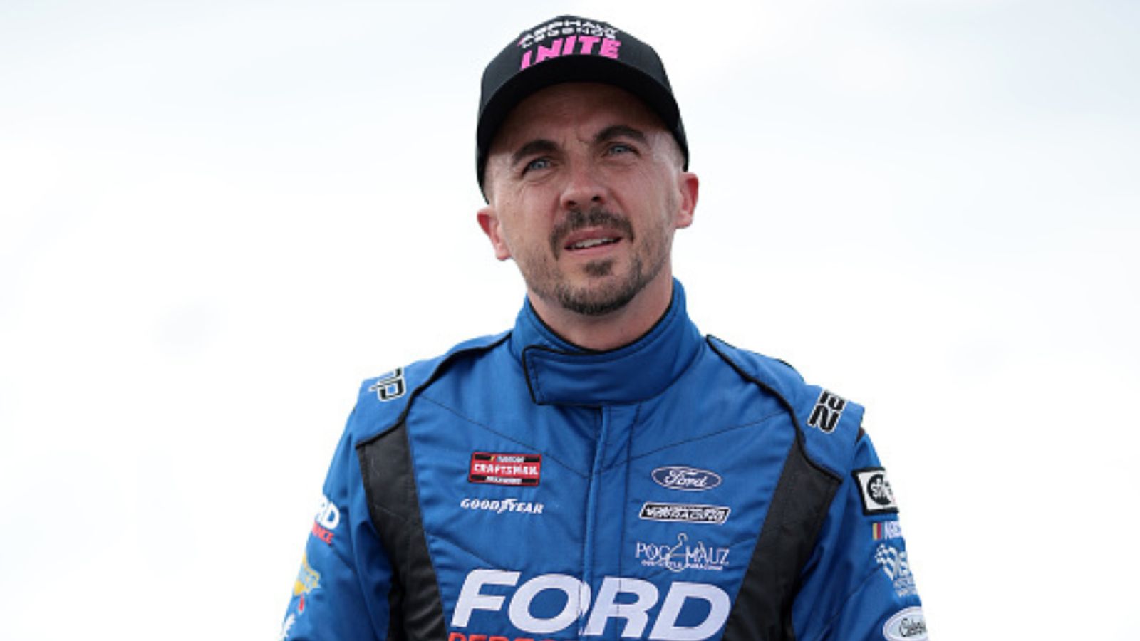Frankie Muniz shares battling injuries and emotions in tough NASCAR season, says "I can't help but feel completely cursed' Frankie Muniz in the frame (Getty)