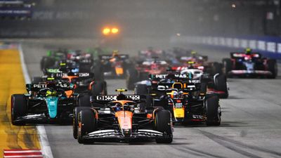 Formula 1's four-week hiatus: The real reason behind the second mid-season interval of the season Formula 1 drivers in the frame (Getty)