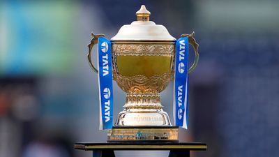 BCCI gives deadline for all teams to announce their final retention list ahead of IPL 2025 auction IPL trophy in frame (Getty)