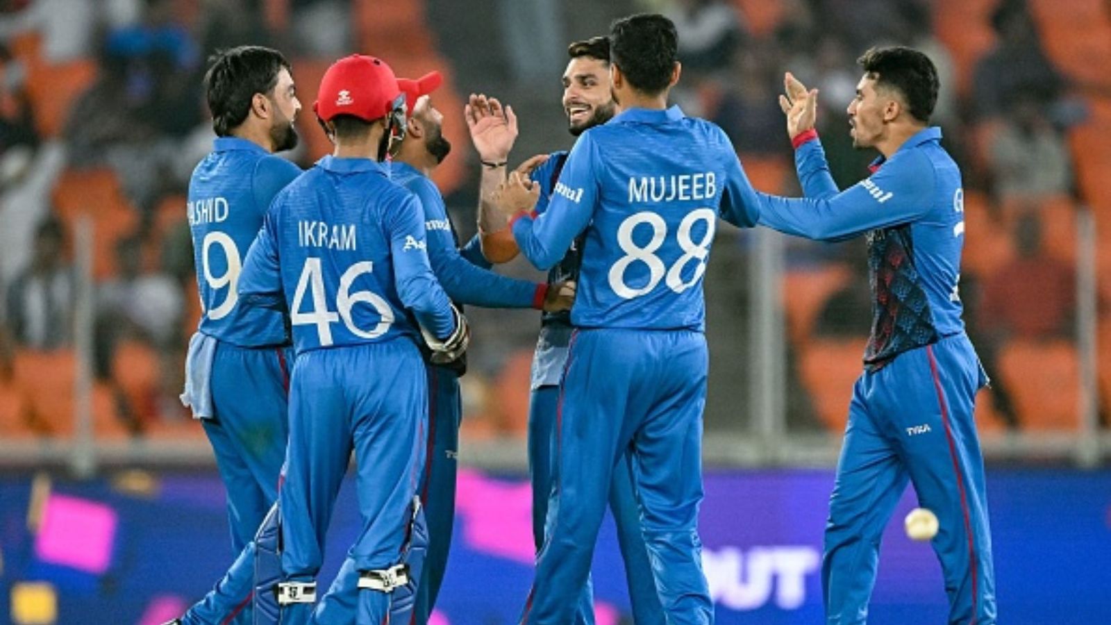 Afghanistan to host Bangladesh at a neutral venue for ODI series in November: Check full schedule Afghanistan Squad (getty)