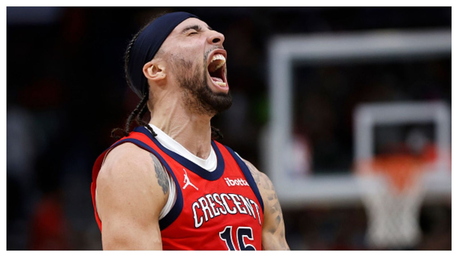 NBA: New Orleans Pelicans rewards Jose Alvarado with a $9 million extension for 2 years Jose Alvarado in the frame (getty)