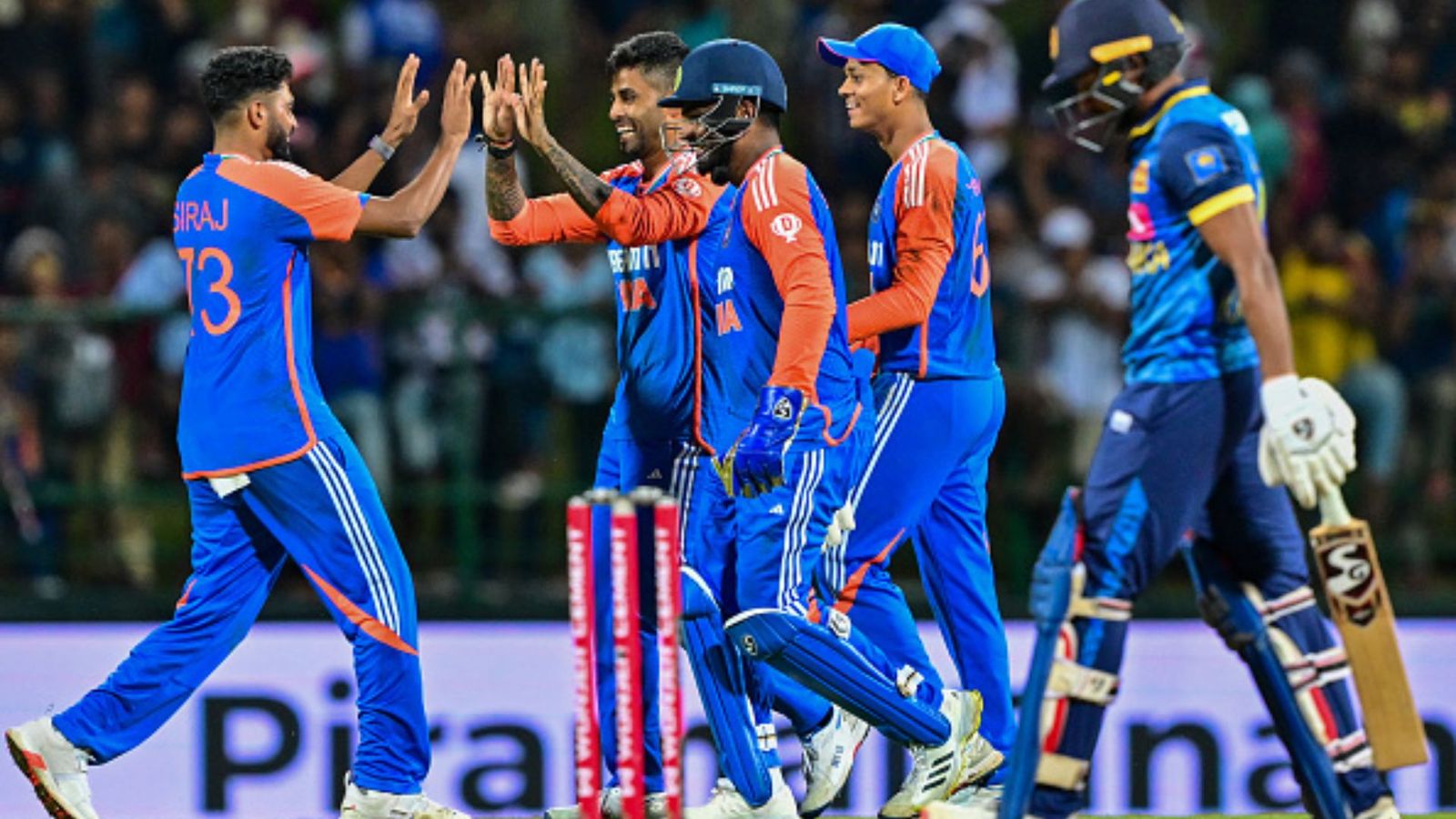 Shubman Gill to Rishabh Pant, here's why BCCI not included these 5 big stars in India's T20I squad against Bangladesh - Reason Explained Team India in frame (Getty)