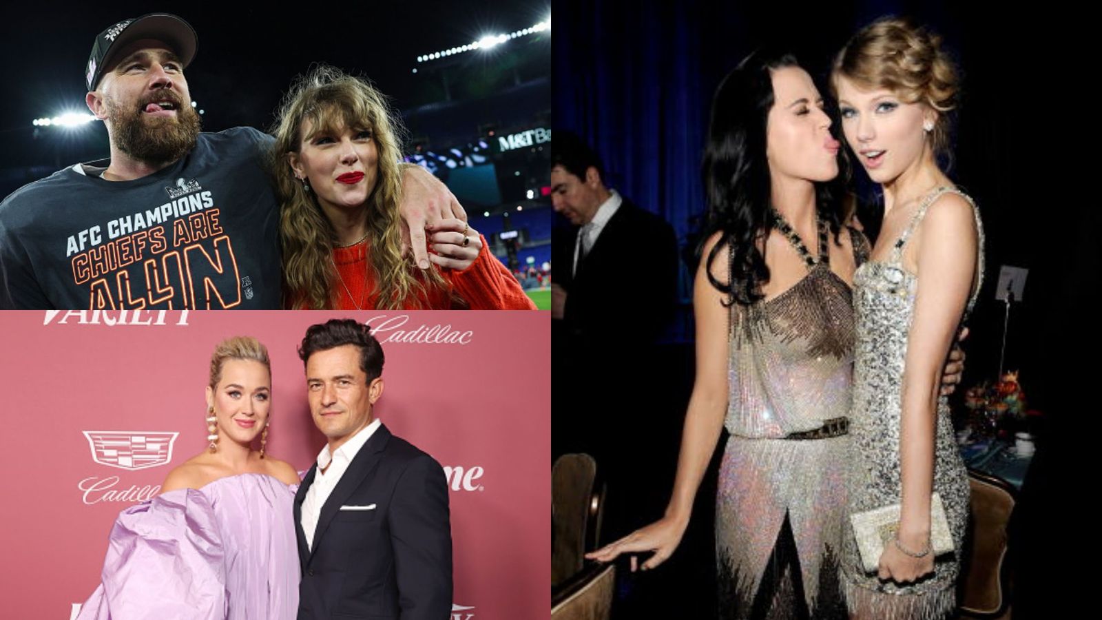 NFL: Taylor Swift - Travis Kelce to go on a double date with Katy Perry and Orlando Bloom, know everything about star-studded date NFL: Taylor Swift - Travis Kelce to go on a double date with Katy Perry and Orlando Bloom, know everything about star-studded date