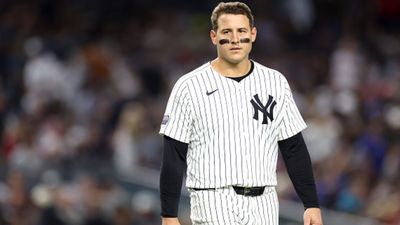 What happened to Anthony Rizzo? key updates on Yankees Star's injury ahead of playoffs Anthony Rizzo in the frame (Getty)