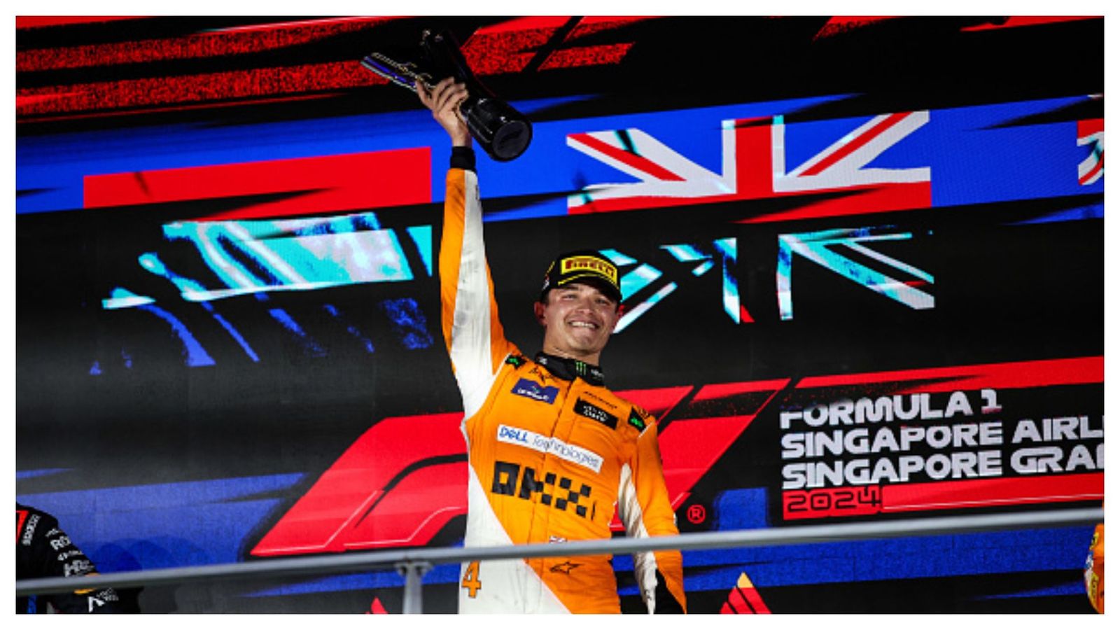 Lando Norris praises Mclaren for doing cooler things compared to Red Bull Racing says 'doing a better job than others' Lando Norris praises Mclaren for doing cooler things compared to Red Bull Racing says 'doing a better job than others'