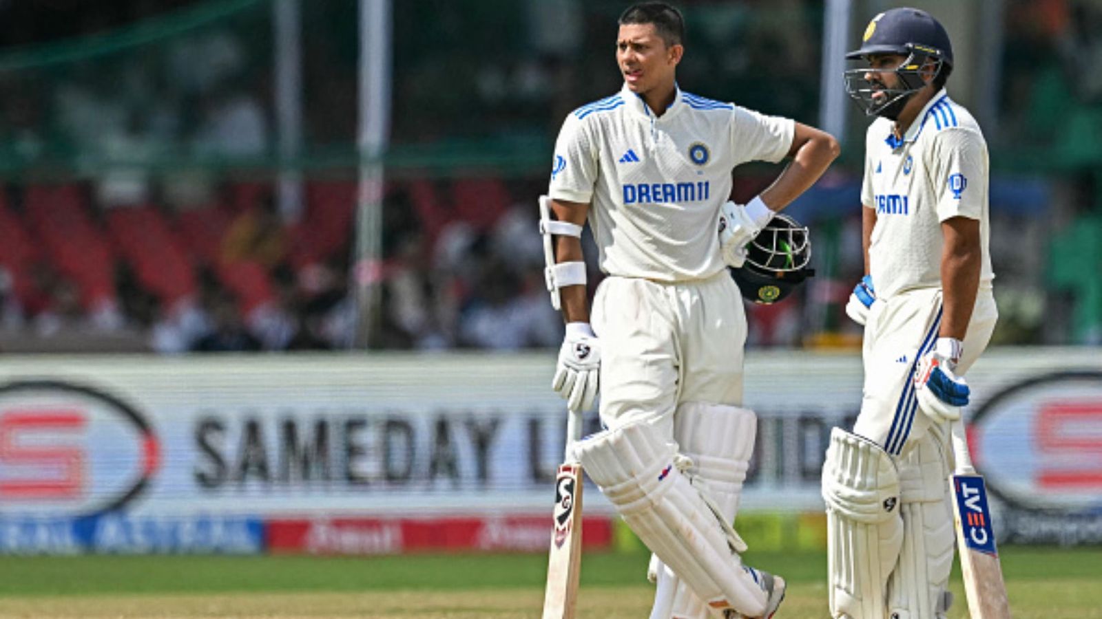 IND vs BAN 2nd Test: Green Park erupts as Indian batters shatter countless record to gain upper hand on Day 4 IND vs BAN 2nd Test: Green Park erupts as Indian batters shatter countless record to gain upper hand on Day 4