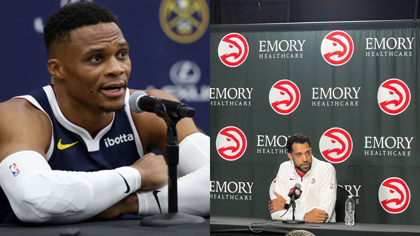 NBA 2024-2025 Media Day: Schedule, time, location, and how to watch for all 28 teams NBA media day (getty)