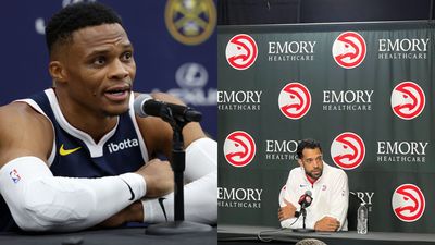 NBA 2024-2025 Media Day: Schedule, time, location, and how to watch for all 28 teams NBA media day (getty)