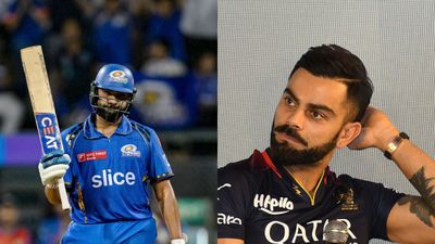 'Take Rohit Sharma as a captain...': Ex-India cricketer suggests Virat Kohli's RCB to sign India skipper Rohit Sharma and Virat Kohli (getty)