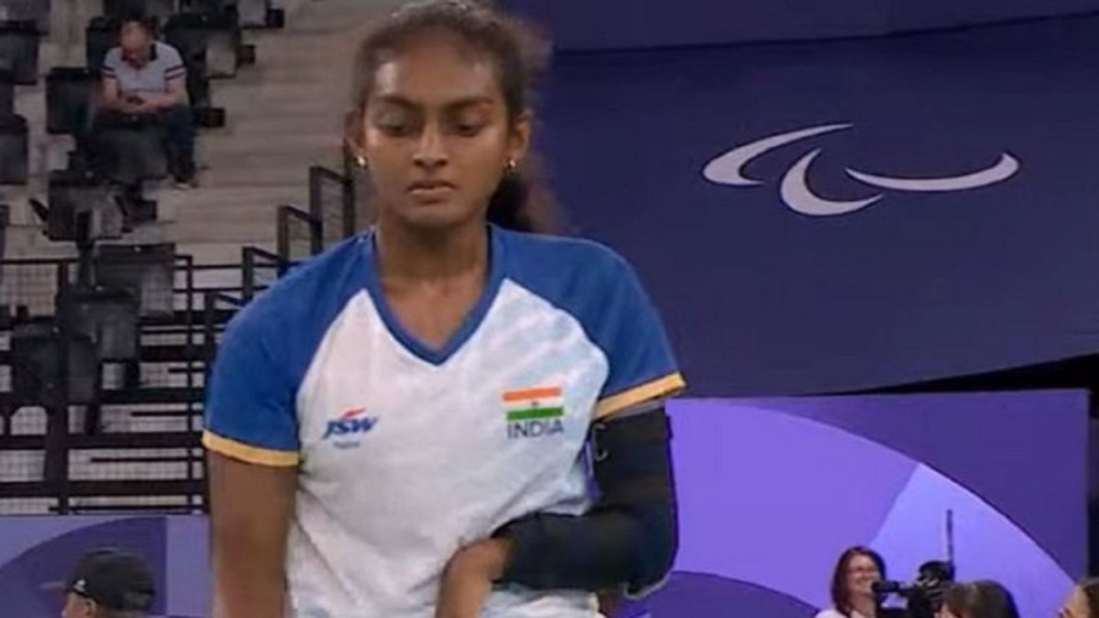 Paris Paralympics: सुहास और नितेश के मुरुगेसन फाइनल भी फाइनल में पहुंची, बैडमिंटन में तीन मेडल पक्के मुरुगेसन फाइनल में पहुंची