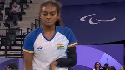 Paris Paralympics: सुहास और नितेश के मुरुगेसन फाइनल भी फाइनल में पहुंची, बैडमिंटन में तीन मेडल पक्के Suhas Yathiraj, Nitesh Kumar, thulasimathi murugesan, Paralympics, paris Paralympics news, sports news