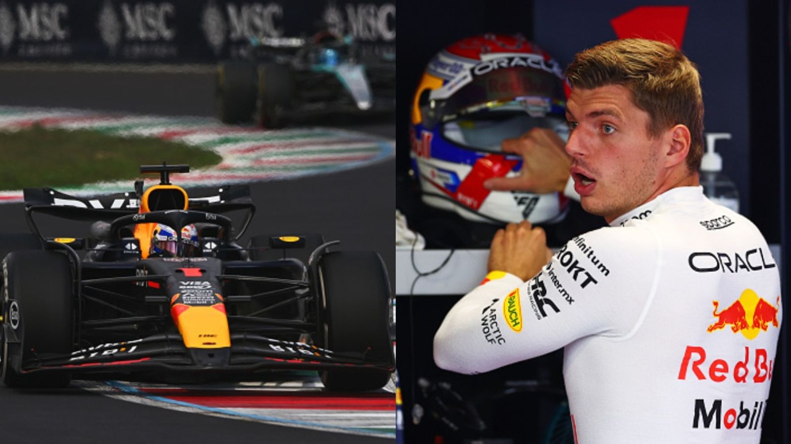 Dejected Max Verstappen baffled as to how his dominant Red Bull car has become 'a monster' Dejected Max Verstappen baffled as to how his dominant Red Bull car has become 'a monster'