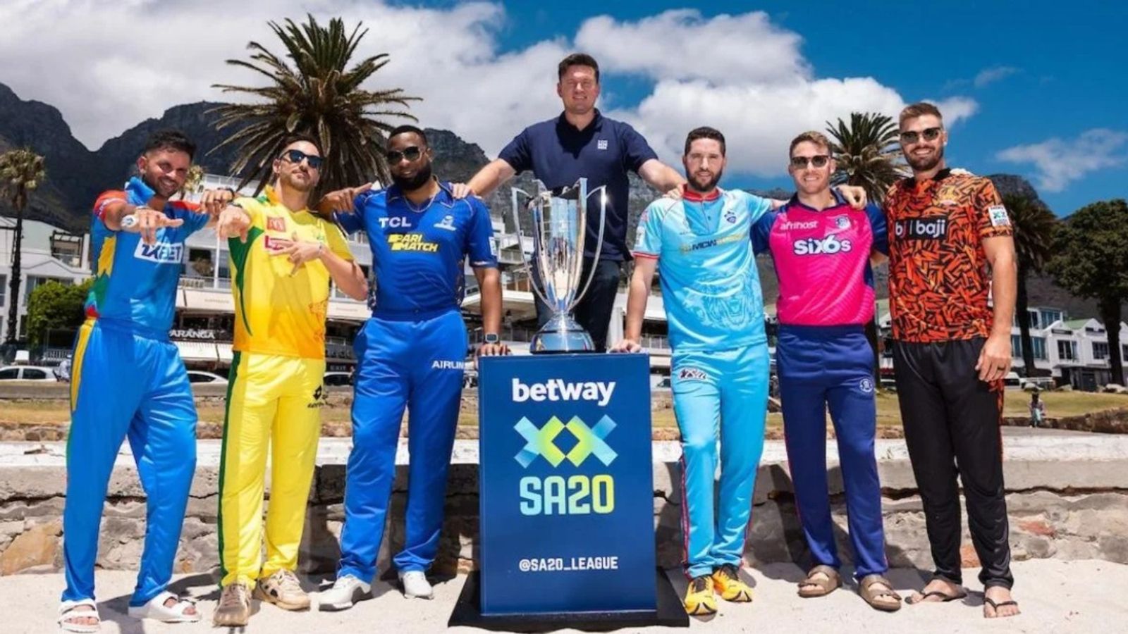 Wanderers Stadium to host SA20 season 3 final for second time Wanderers Stadium to host SA20 season 3 final for second time