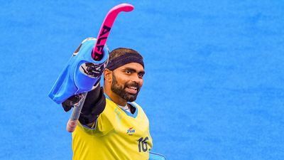 Indian Hockey can aim for gold in next Olympics: Sreejesh PR Sreejesh (@PTI)