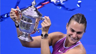 Aryna Sabalenka opens up about 'Tiger-Head' bet with fitness coach after US Open 2024 title triumph SportsTak