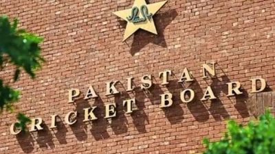 Pakistan Cricket Board suspends national junior championship a day after it began PCB logo