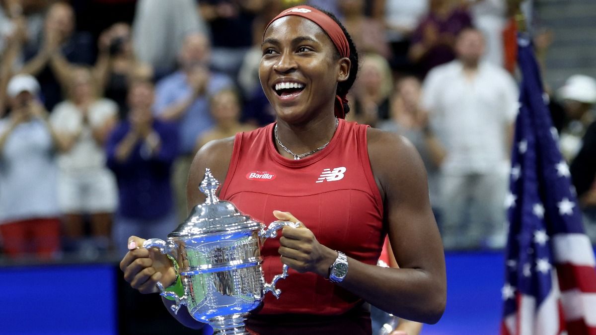 Coco Gauff splits with coach Brad Gilbert after more than a year and one Grand Slam title together SportsTak