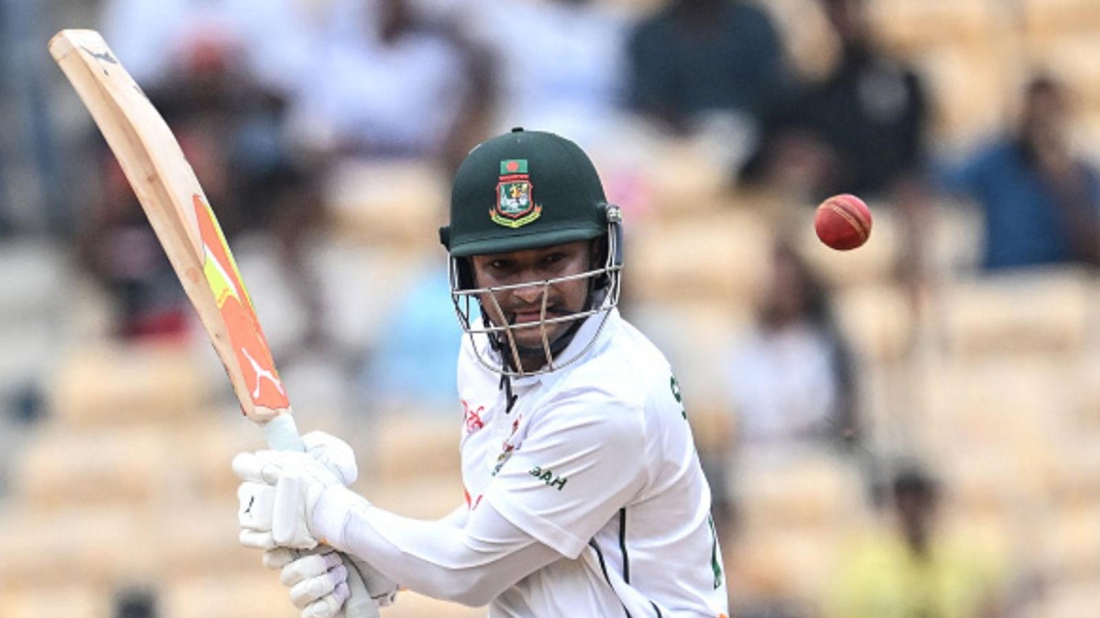 'Shakib is doing everything possible to get his form back': Bangladesh skipper strongly backs star all-rounder after Chennai setback 'Shakib is doing everything possible to get his form back': Bangladesh skipper strongly backs star all-rounder after Chennai setback